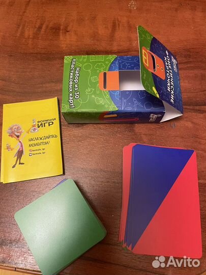 Фонетические карточки 30 шт