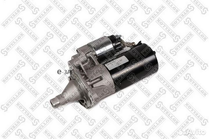 Stellox 06-10002-SX Стартер 1.4Kw