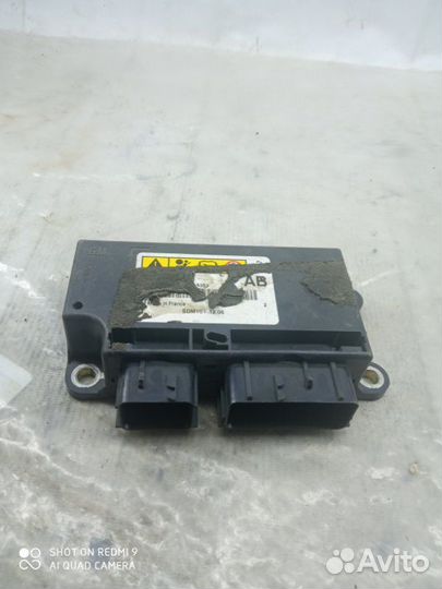 Блок управления аирбаг Opel Astra J 1.4 2009-2016