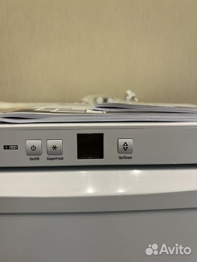 Морозильный шкаф Liebherr G 1223