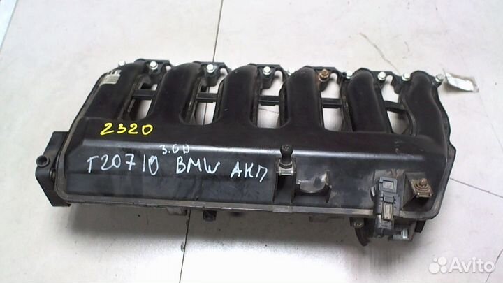 Коллектор впускной BMW X5 E70, 2009