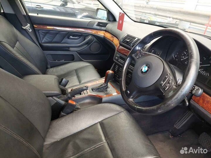 Разбор BMW E39 2002 M54B22 5HP19