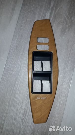 Накладка блока управления premio/allion