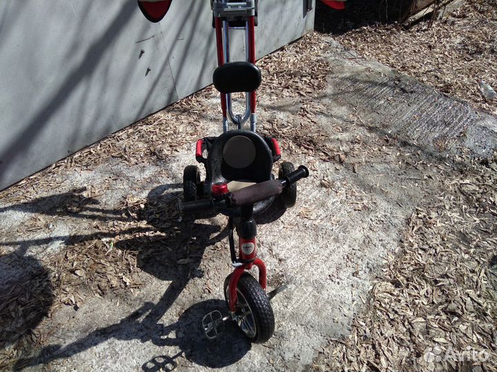 Детский велосипед Lexx Trike