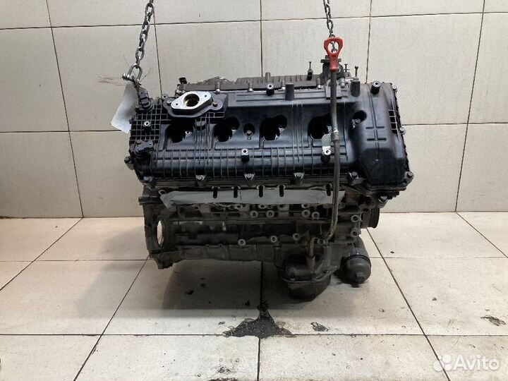 Двигатель Hyundai-Kia 5.0 л. для Hyundai Equus