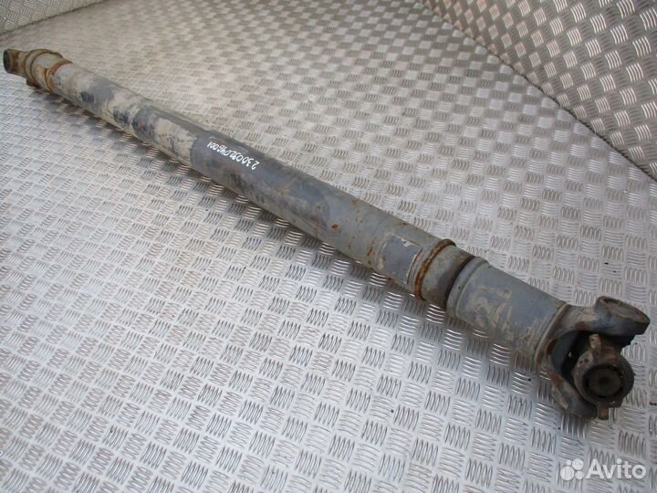 Карданный вал Scania 1758625