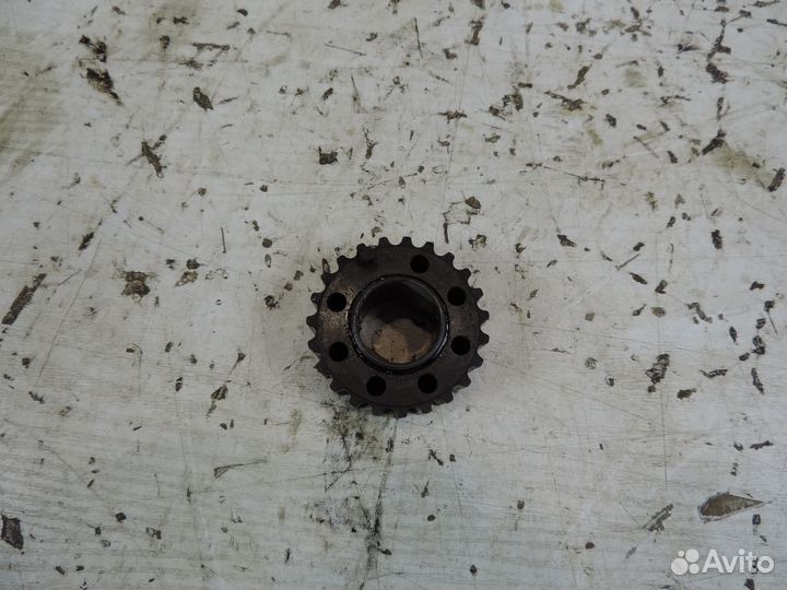 Шестерня коленвала Mitsubishi Lancer 9