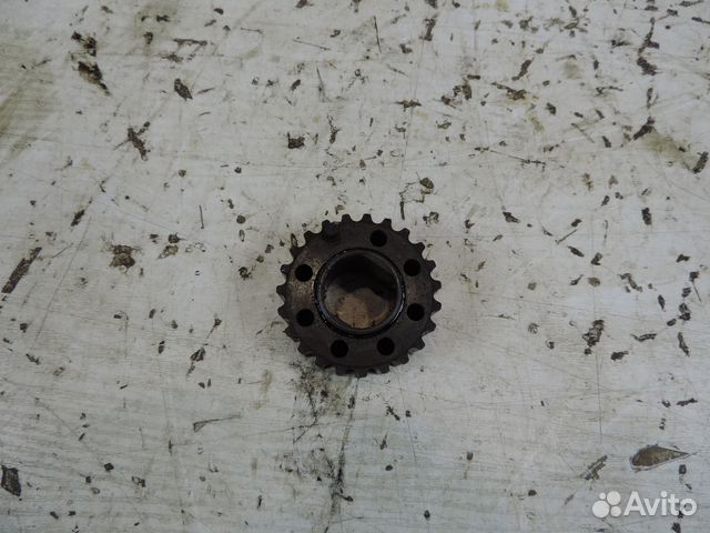 Шестерня коленвала Mitsubishi Lancer 9