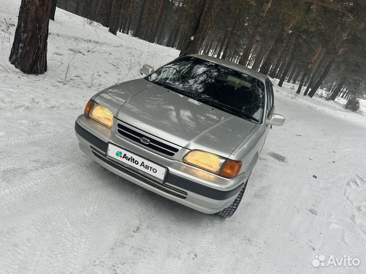 Toyota Corsa 1.5 AT, 1996, 189 563 км