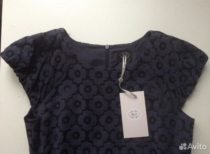 Новое платье для девочки 158/13