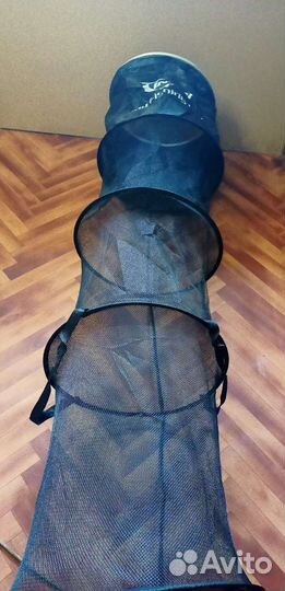 Садок рыболовный