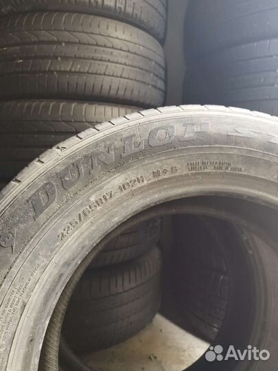 Dunlop Grandtrek AT30 225/65 R17