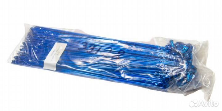 Спицы для колеса велосипеда с ниппелем 238мм, 24