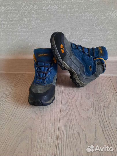 Ботинки salomon Р.31