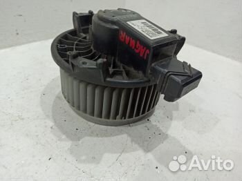 Моторчик печки Ягуар XJ X351