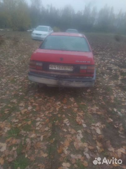 Двигатель фольцваген пассат 1.8