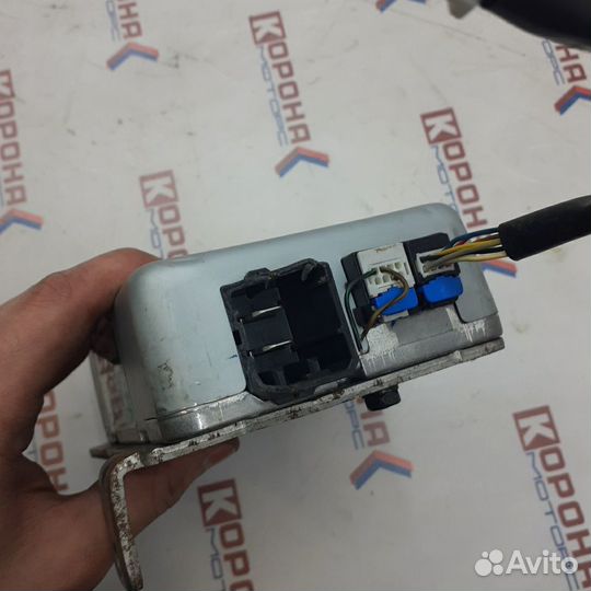 Блок управления рулевой рейкой ssangyong actyon N