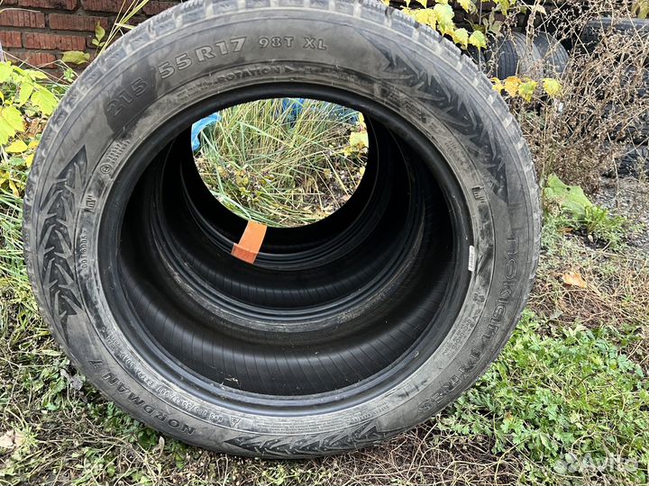 Nokian Tyres Nordman 7 215/55 R17