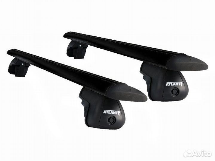 Багажник на рейлинги Chevrolet Lacetti, 5-дв. унив