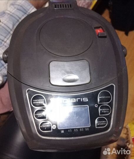 Чайник термопот