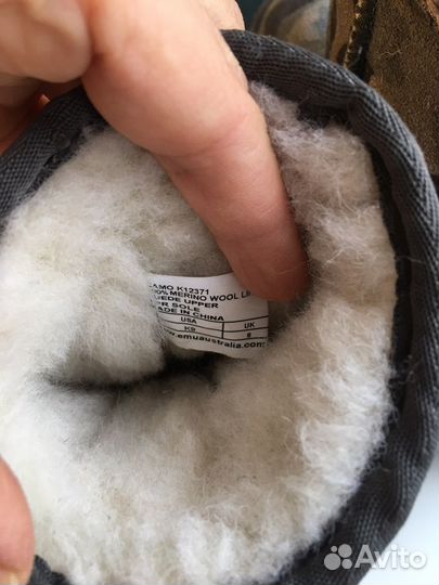 Ugg угги детские 25,5 EMU Australia