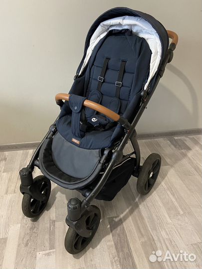 Коляска Tutis Aero Sport