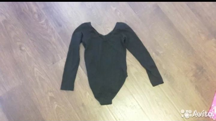 Купальники для худ.гимнастики на рост 116-128