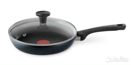 Сковорода Tefal с крышкой Day by Day 26 см