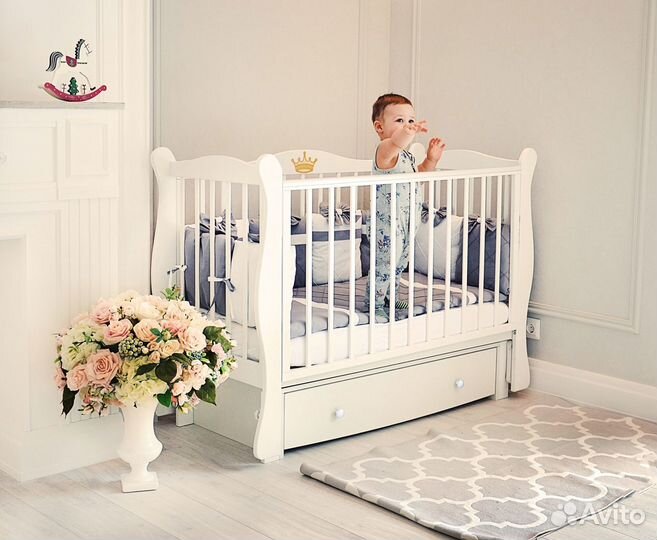 Продам детскую кровать