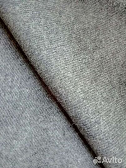 Драп пальтовый импортный ч/ш СССР 80*150 см