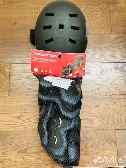 Шлем детский для роликов