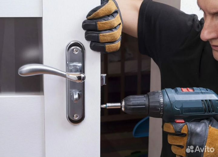 Вскрытие замков авто дверей сейфов