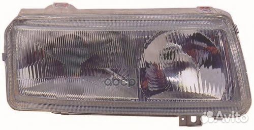 Фара передн прав с эк VW: passat B4 09.93-05.97