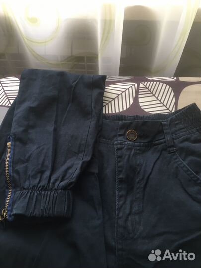 Брюки и джогеры