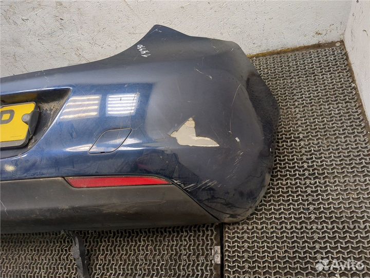 Бампер Opel Astra J, 2010