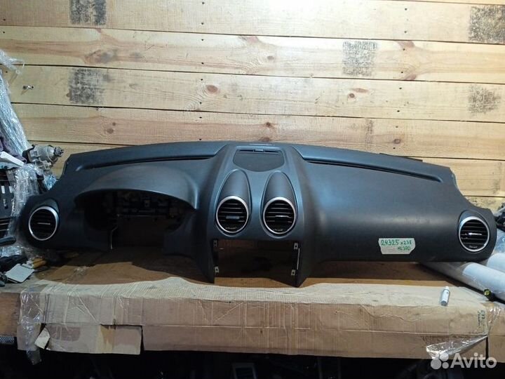 Торпедо Mercedes-Benz M-класс