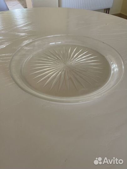 Салатницы хрусталь