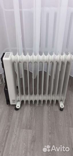 Масляный обогреватель