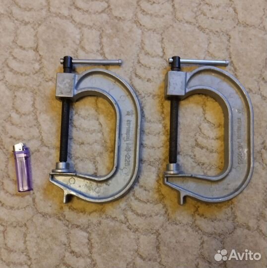 Струбцина СССР (146х225)