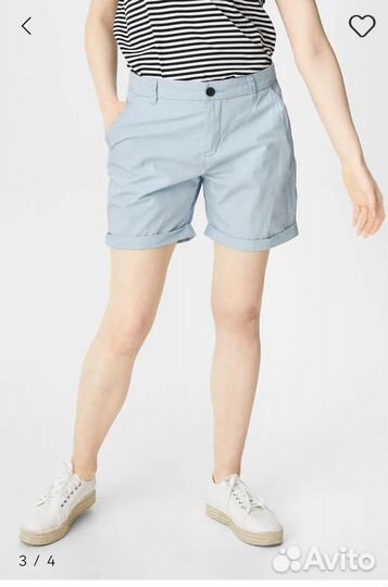 Новые шорты, С&А