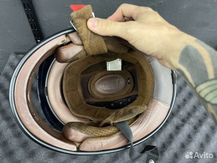 Шлем Bell Bullitt XL