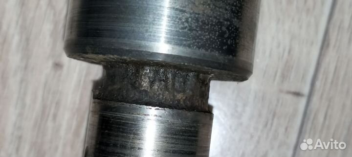 Распредвал lanos