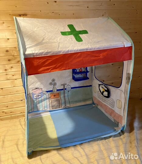 Игровой домик (палатка) ELC Скорая помощь