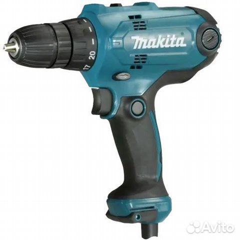 Makita набор DF0300+9555HN новый