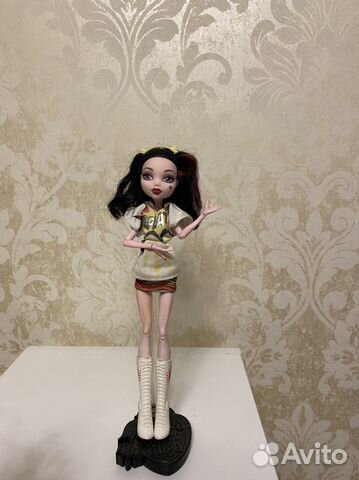 Кукла Монстер Хай