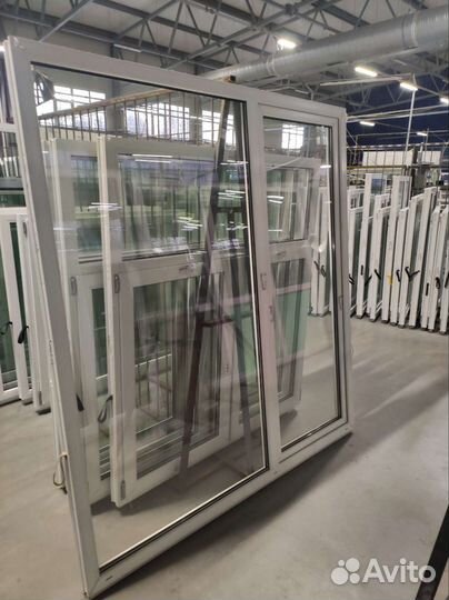 Окна от производителя