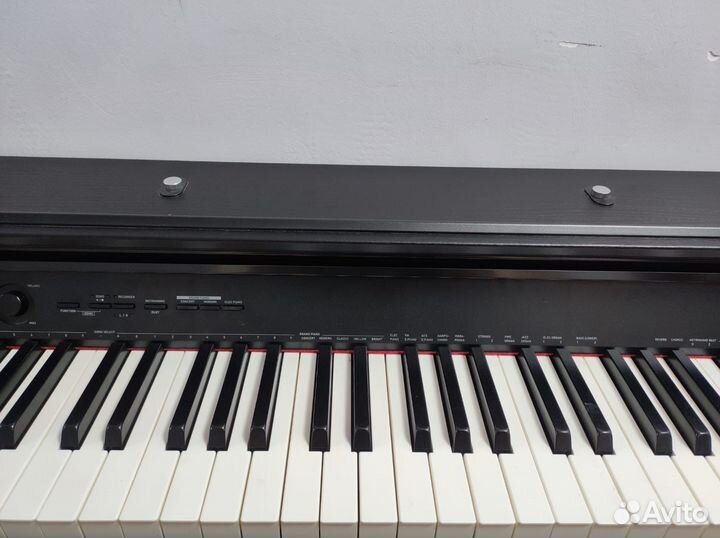 Casio privia px 750 Цифровое пианино