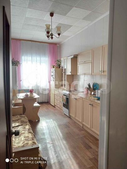 3-к. квартира, 78,1 м², 1/2 эт.