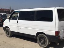 Volkswagen Transporter 2.0 MT, 1995, 290 000 км, с пробегом, цена 650 000 руб.