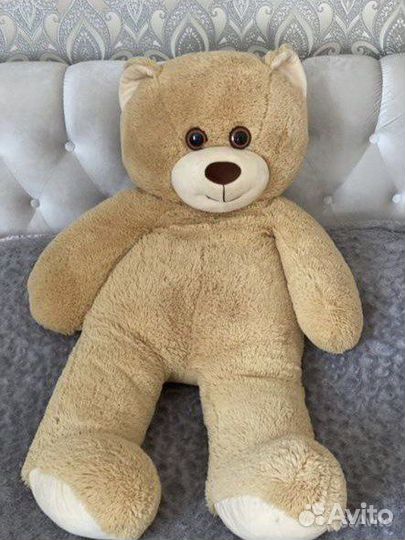 Плюшевый медведь 50см в высоту